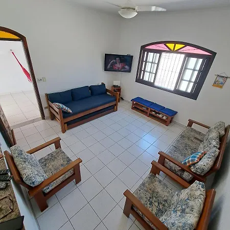 Casa De Praia Maravilhosa Peruibe Exterior photo