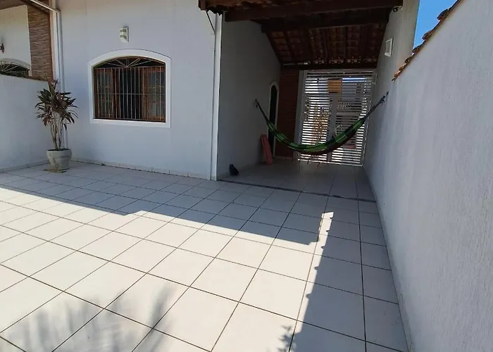Casa De Praia Maravilhosa Peruibe