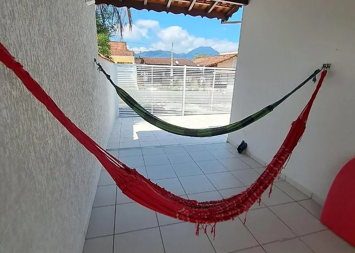 Casa De Praia Maravilhosa Peruibe