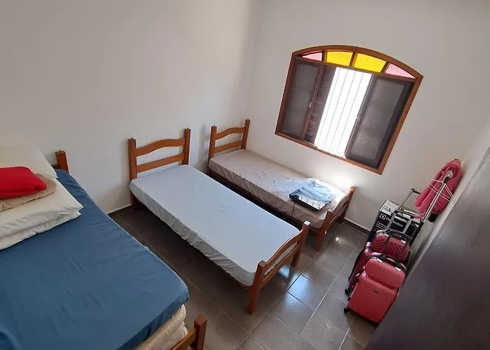 Casa De Praia Maravilhosa Peruibe